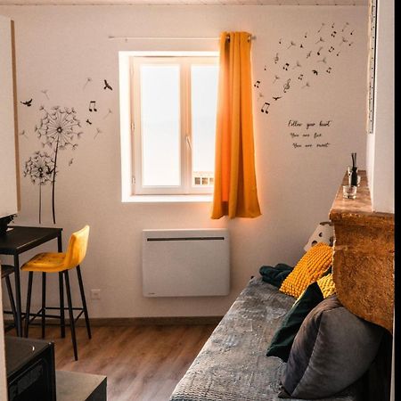 Le Symphonie Apartment Gray Bagian luar foto