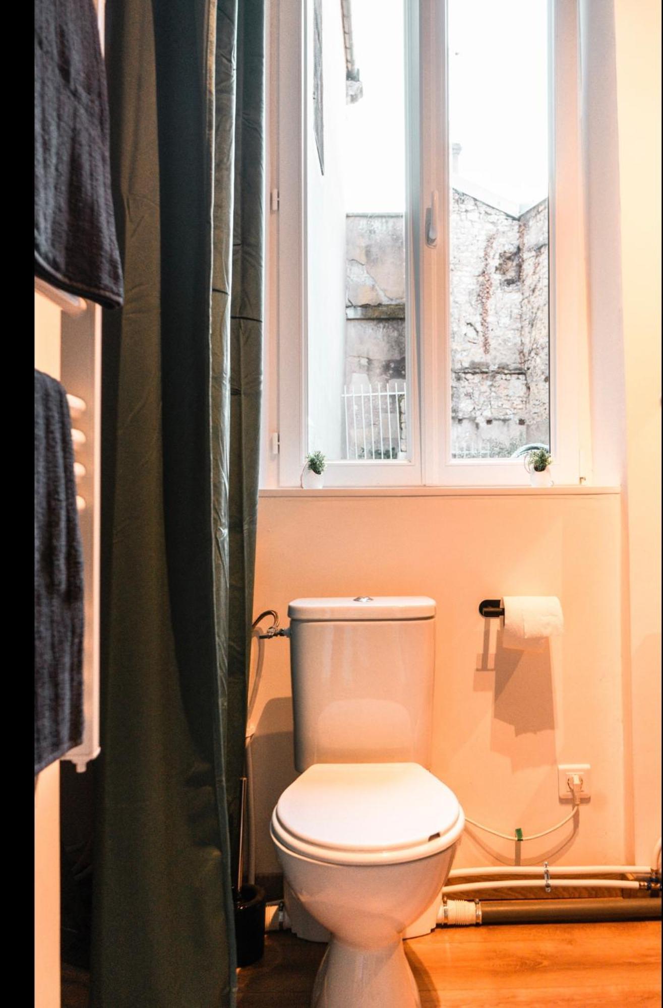 Le Symphonie Apartment Gray Bagian luar foto