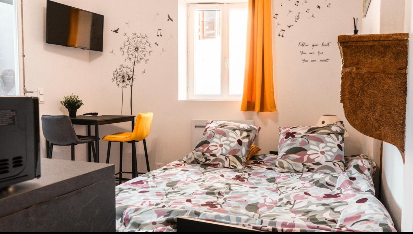 Le Symphonie Apartment Gray Bagian luar foto